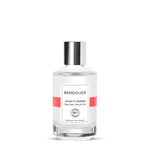 BERDOUES 1902 Peony & Rhubarb - Eau de Toilette BERDOUES 1902 Peony & Rhubarb - Eau de Toilette